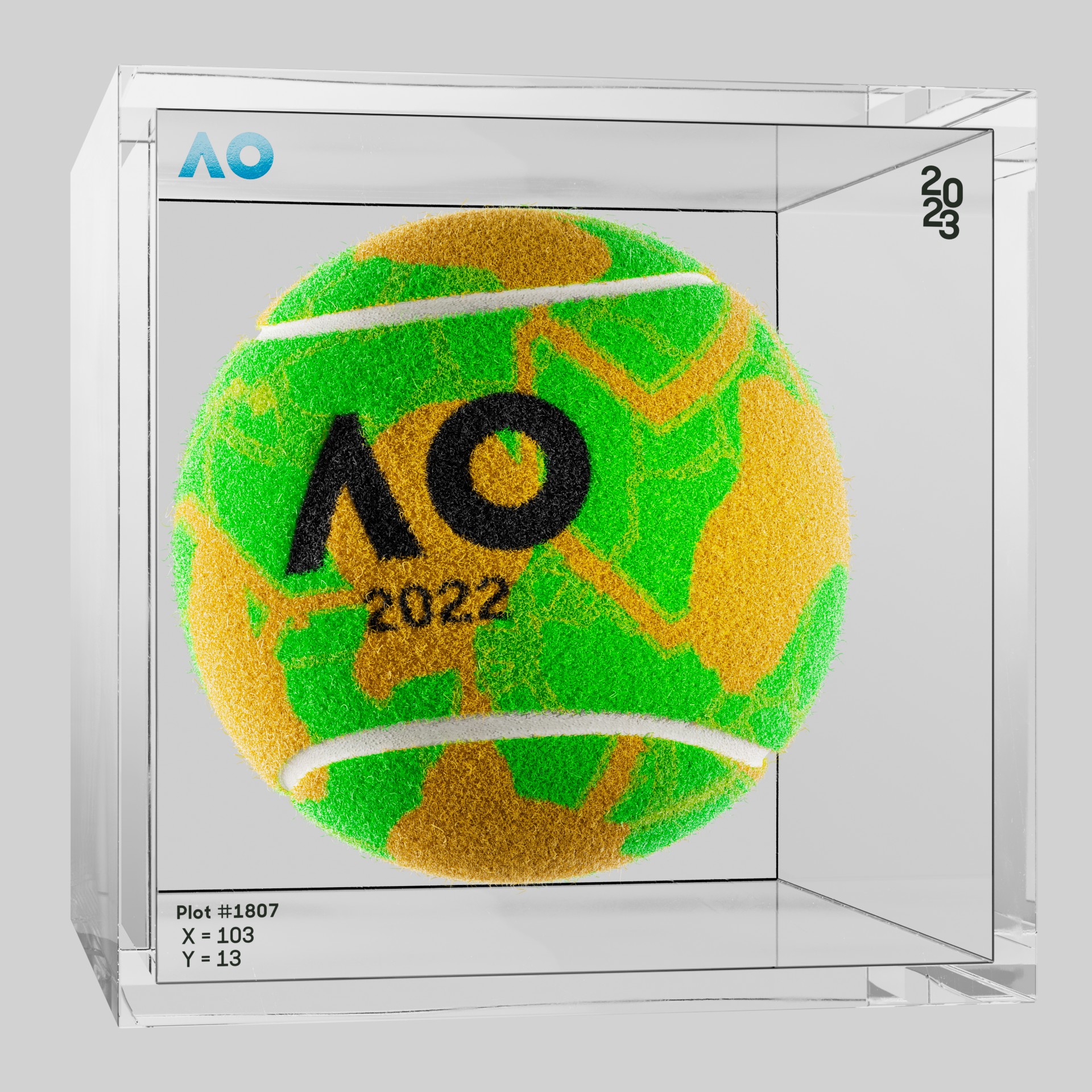 AO Art Ball #3010