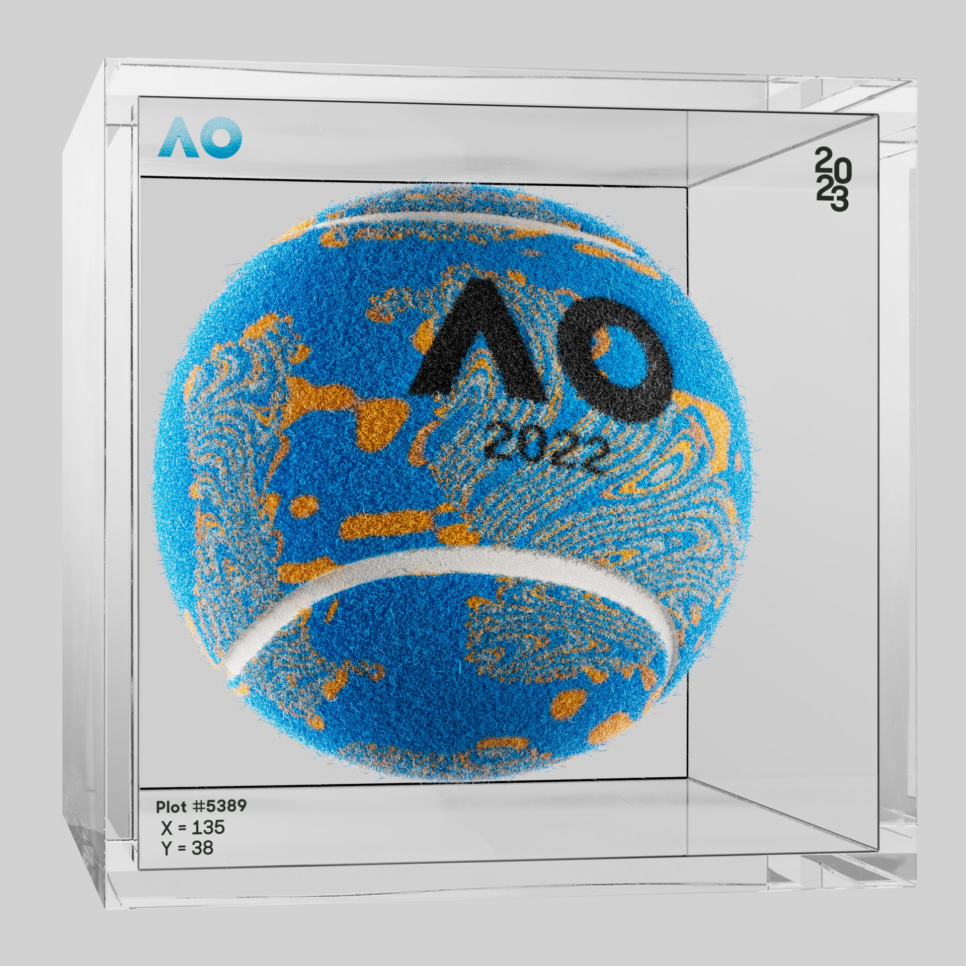 AO Art Ball #3684