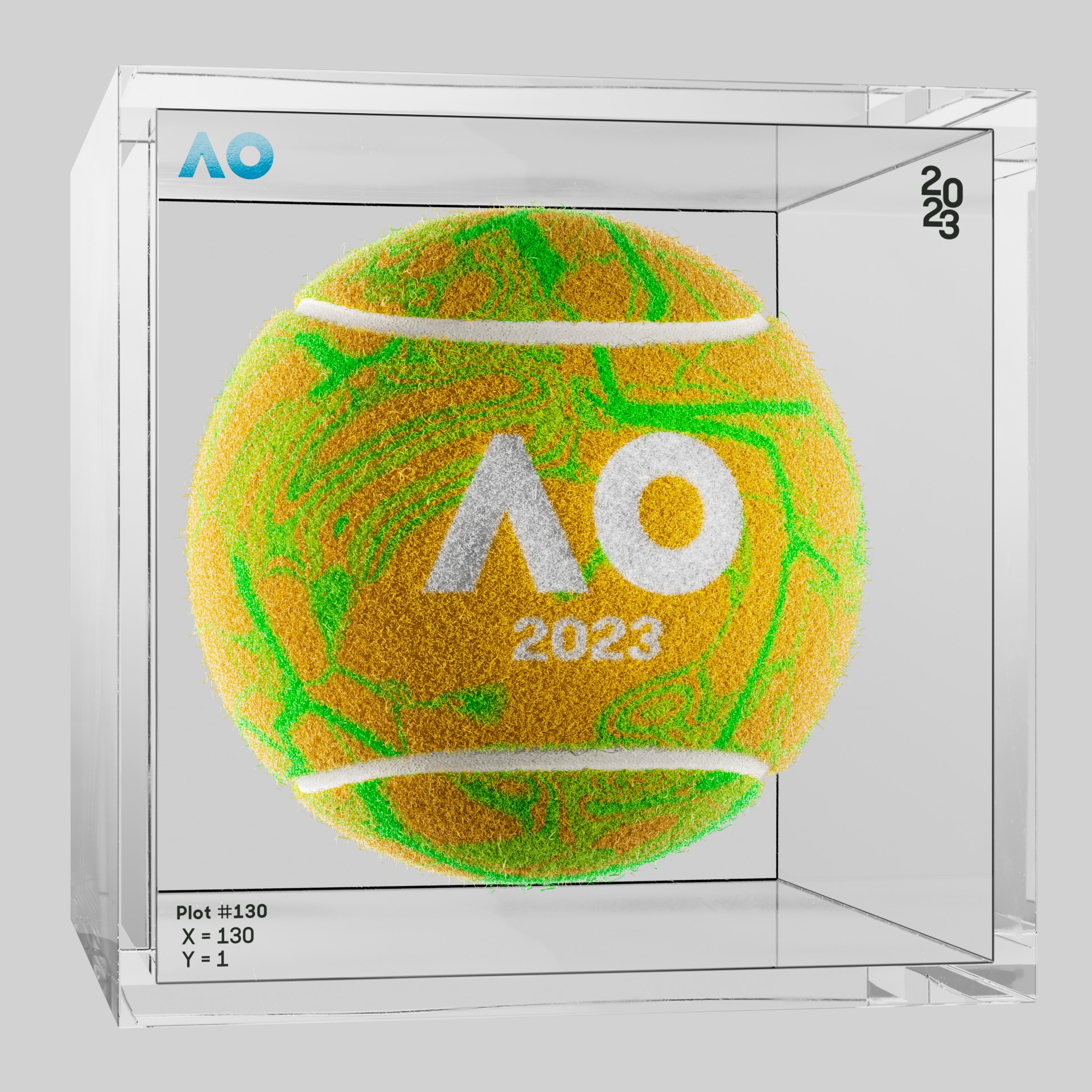 AO Art Ball #7723