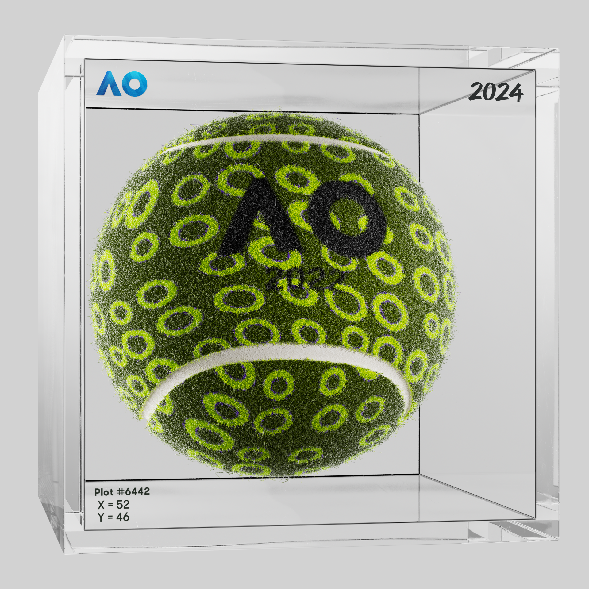 AO Art Ball #1895
