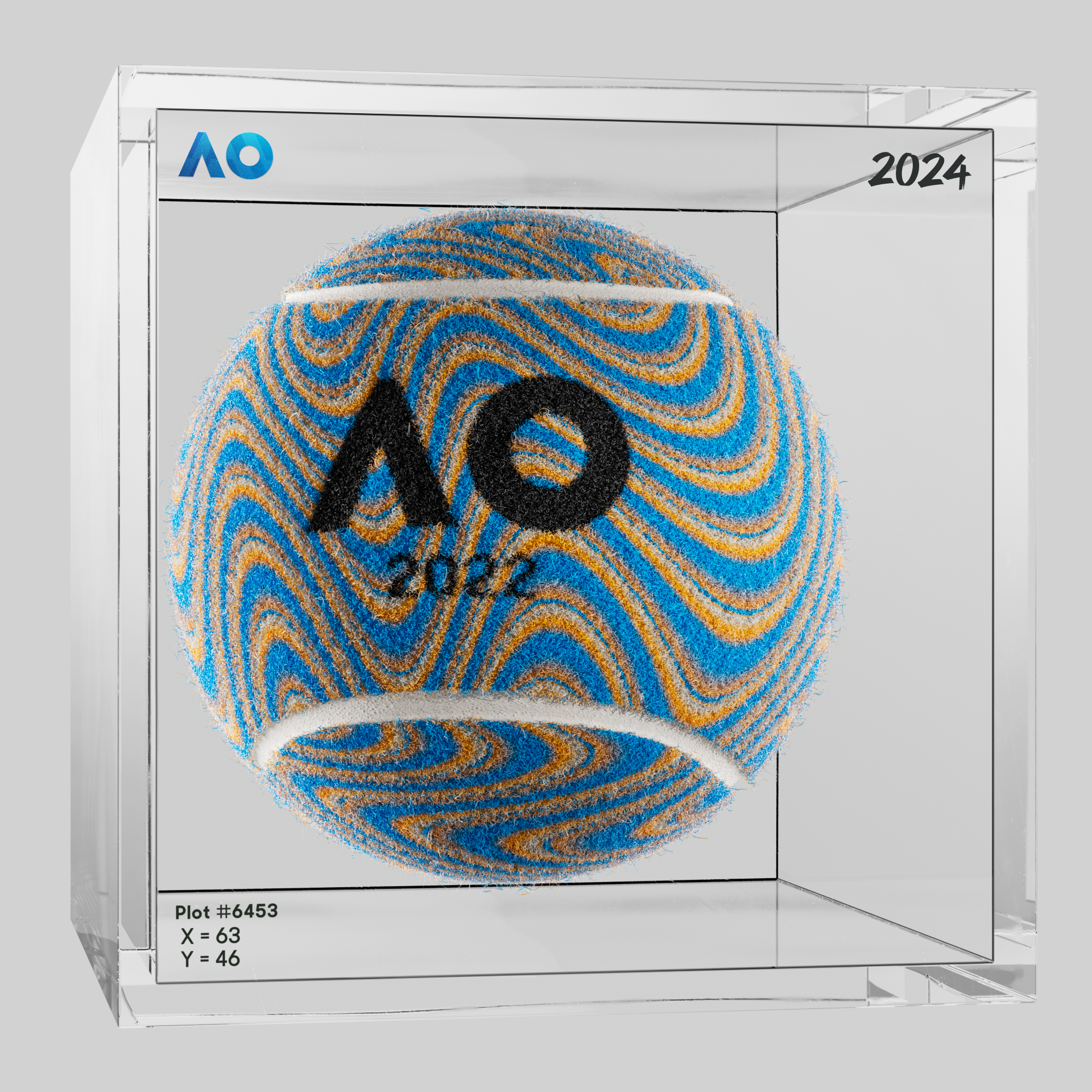 AO Art Ball #2623