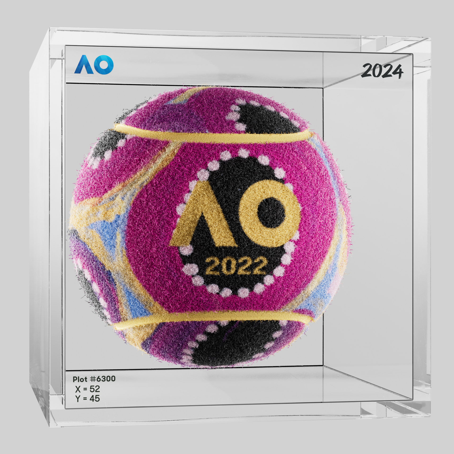 AO Art Ball #6482